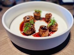 意大利黑醋汁带鱼-拾久(朝阳公园店)