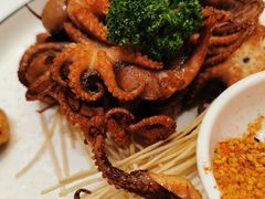 品海小巴蛸-品海楼·大连海胆锅贴馆(东港店)