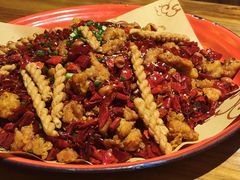 -破三川·新川菜(静安大融城店)