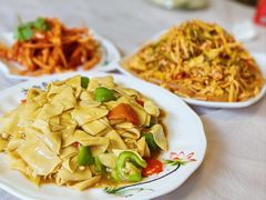 -天海石板屋家常菜(枣园店)