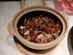 -领鲜天下·焗海鲜·花胶鸡(天目里店)