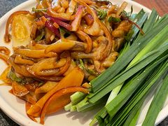-揽月斋炙子烤肉·清真(安定门·五道营店)