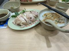 白斩鸡-百家鸡味馆(清泰店)