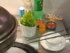 -燚青春东北泥炉烤肉(百合店)