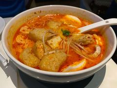 星马喇沙汤米粉-港丽餐厅(高德置地店)