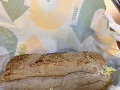 -赛百味SUBWAY(都汇天地店)