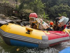 -将军关探险漂流