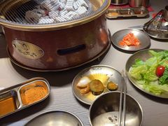 -西塔老太太泥炉烤肉(温州首店万象城黑金店)