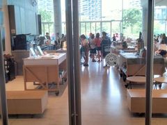 -SAANCI山池咖啡(海上世界文化艺术中心店)