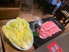 -捞王锅物料理(上海世茂广场店)