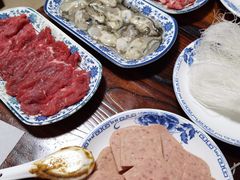 -老铜锅涮羊肉(大连海滨住宅小区店)