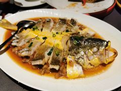 炳胜辣蒸黄骨鱼-小炳胜(卓悦中心店)