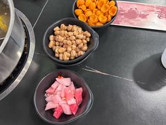 -潮汕美牛肉丸火锅店(天宁寺店)