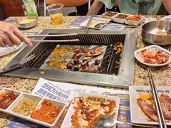 -阿亲家·韩式无限烤肉(春熙路店)