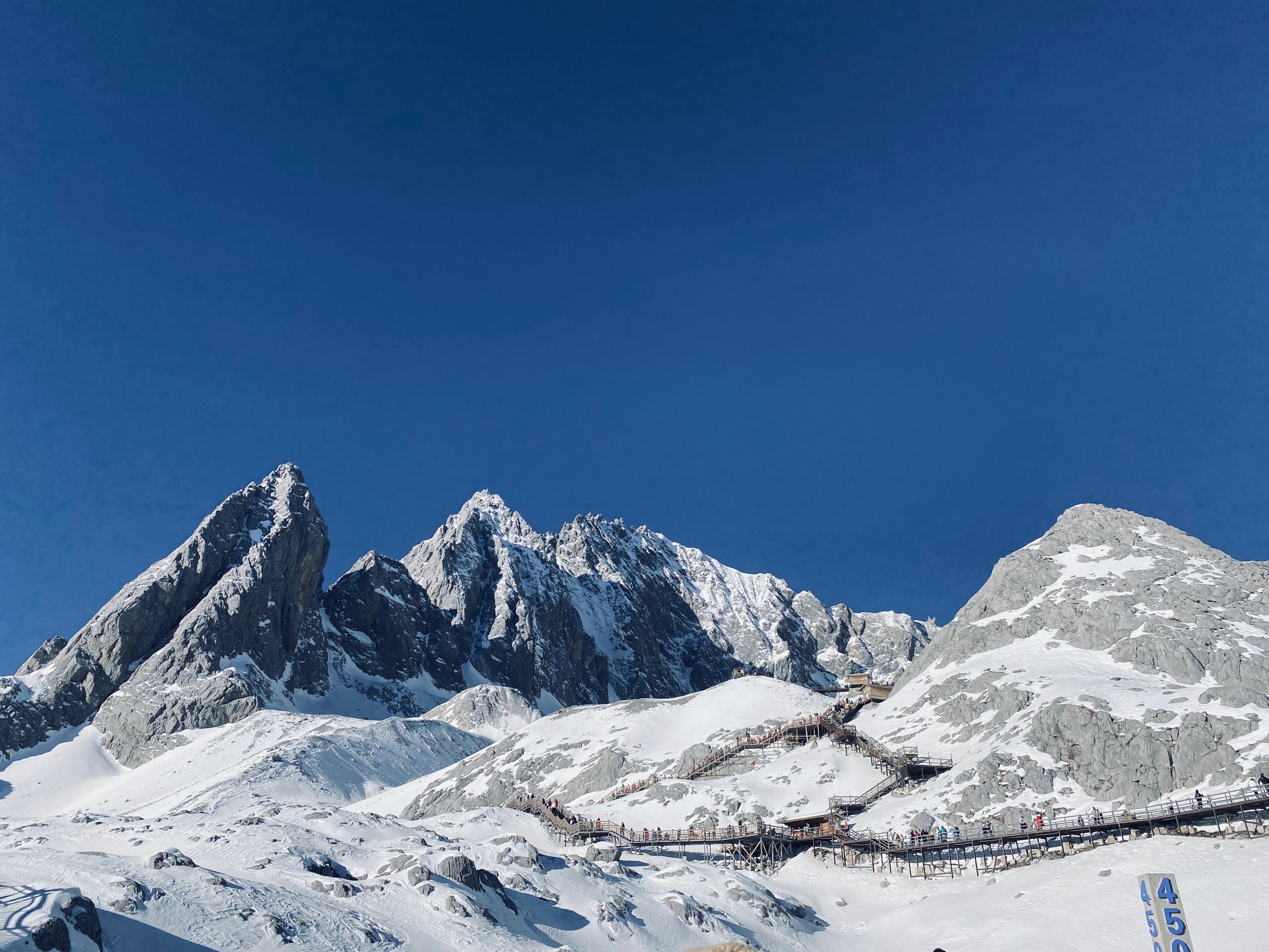 玉龙雪山