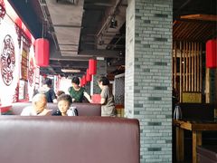 大堂-老苏州芳和园茶酒楼  传统苏帮菜(观前店)