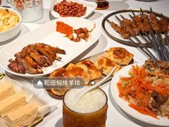 -西域阿里马新疆菜·清真(桂花路店)