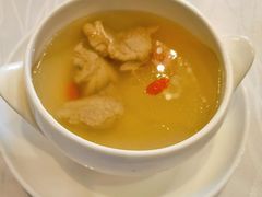 黑蒜炖肉汁汤-北京励骏酒店-碧翠法国餐厅