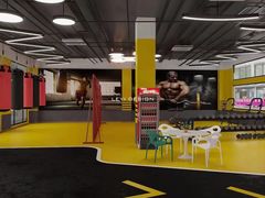 -悦莱美游泳健身(珠江新城花城汇店)