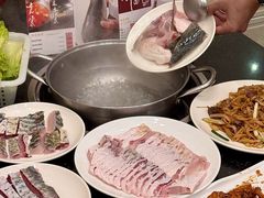 -正能量脆肉鲩火锅