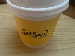 -Seesaw Coffee(上海虹桥天地店)