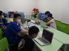 -童程童美·信息学竞赛·机器人编程·少儿编程(大钟寺校区)