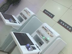 店内环境-中国工商银行(上海市中山北路支行)