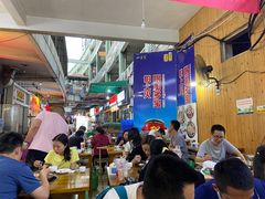 大堂-泸州酸菜豆花火锅川师店