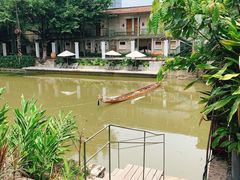 -喜洲吧·江畔老船厂·庭院餐厅(喜临院店)