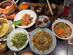 -魁盛居百年鲁菜馆(县西巷店)