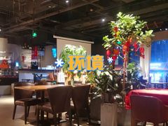大堂-百好乐宠物友好餐厅(朝外大街店)