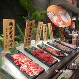 环宇城自助餐来啦！