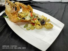 -百姓渔村(南中环店)