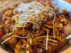 -弓虽昌焖烧鸡(大竹林店)