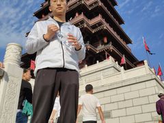 -西安汉城湖景区