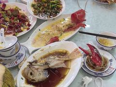 -范饭椰林川湘味海鲜·椰子鸡(三亚湾椰梦长廊店)