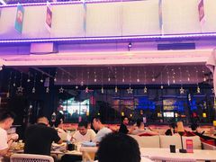 门面-酒肆浅葱•烧烤•龙虾•排档(卓悦intown店)