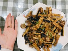 -华圆美食-老蓬莱菜(蓬港路店)