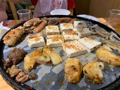 -胖记烤肉(江汉路店)
