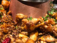 -老佛爷铜炉蛙锅(坂田佳华领汇店)