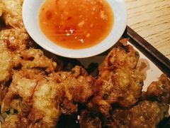 蚝仔煎-潮粥荟·潮汕砂锅粥(朝阳大悦城店)