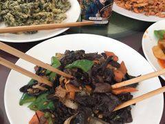 -崔家大院·特色农家菜