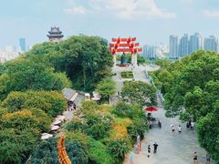 -黄鹤楼公园(黄鹤楼)