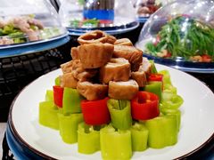 辣炒肥肠-味莊·青岛菜(云霄路店)