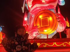 -咸阳湖景区-古渡公园