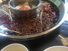 -好汉锅园林秘制老火锅 柴火霸王鸡(金沙店)