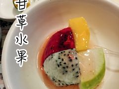甘草水果-陈鹏鹏潮汕菜(欢乐海岸 海边景观店)