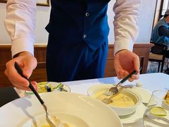 -Le Comptoir de Pierre Gagnaire