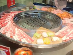 -哈哈碳都·牛肋条无限自助烤肉(宝龙店)
