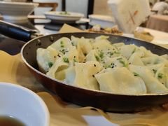 荠菜虾仁煎馄饨-徐记私厨(半淞园路店)